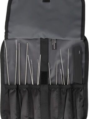 Mercer Culinary 10-Piece Deluxe Plating Tongs Kit